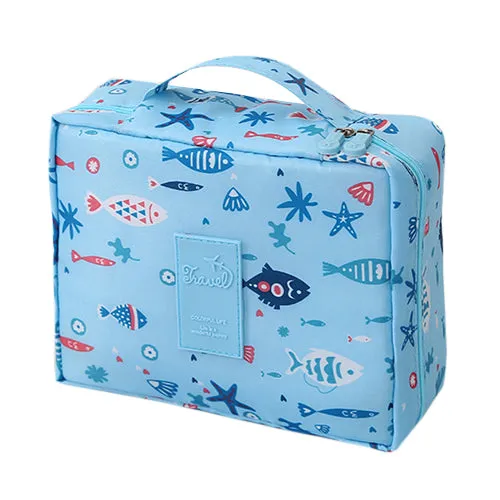 Travel Waterproof Cosmetic Bags
