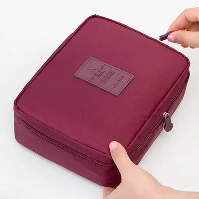 Travel Waterproof Cosmetic Bags