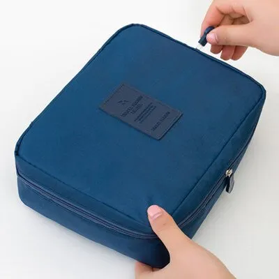 Travel Waterproof Cosmetic Bags