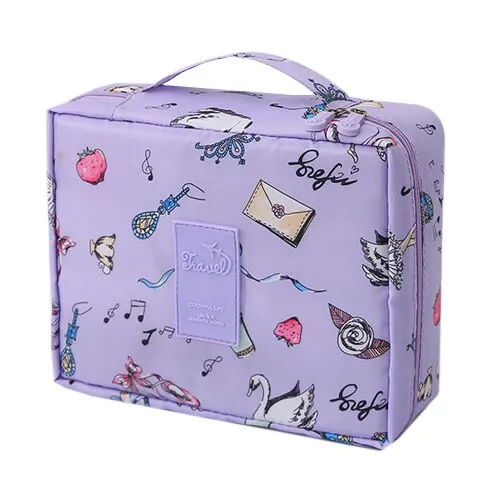 Travel Waterproof Cosmetic Bags