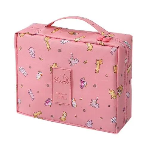 Travel Waterproof Cosmetic Bags
