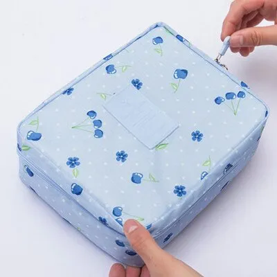 Travel Waterproof Cosmetic Bags