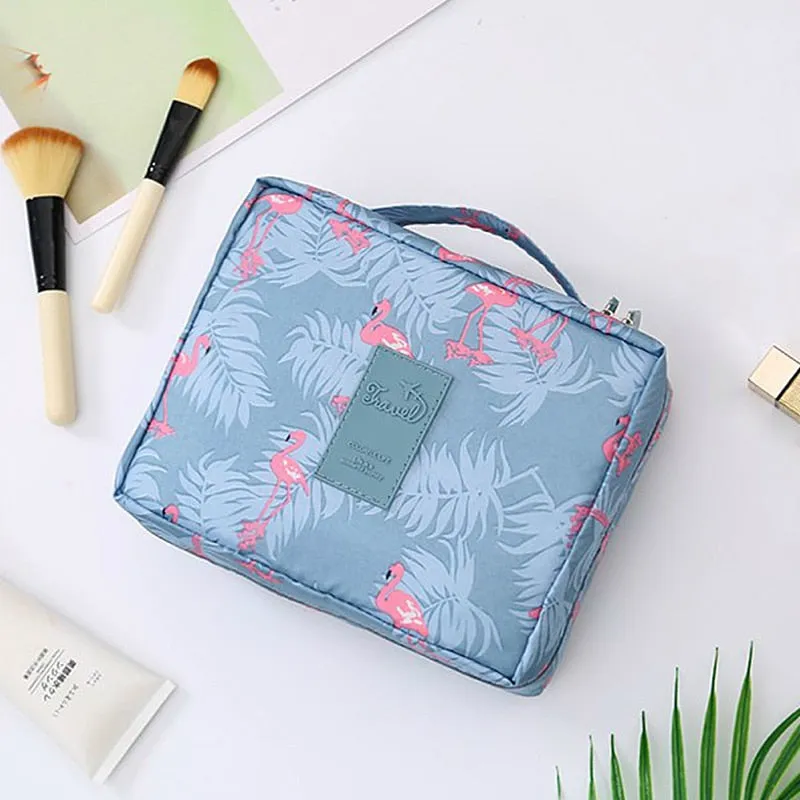 Travel Waterproof Cosmetic Bags