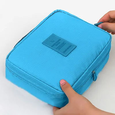 Travel Waterproof Cosmetic Bags