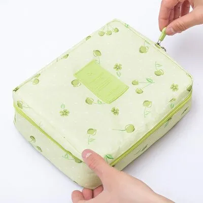 Travel Waterproof Cosmetic Bags