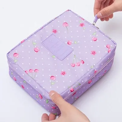 Travel Waterproof Cosmetic Bags