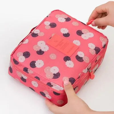 Travel Waterproof Cosmetic Bags