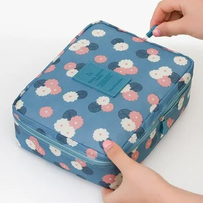 Travel Waterproof Cosmetic Bags