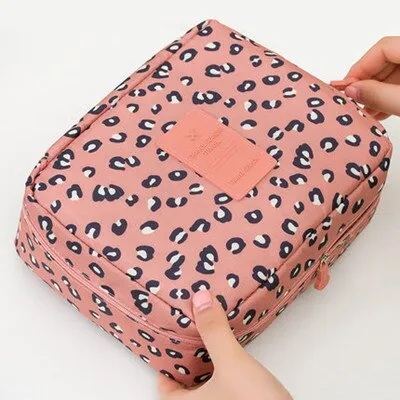 Travel Waterproof Cosmetic Bags