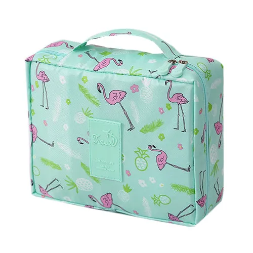 Travel Waterproof Cosmetic Bags