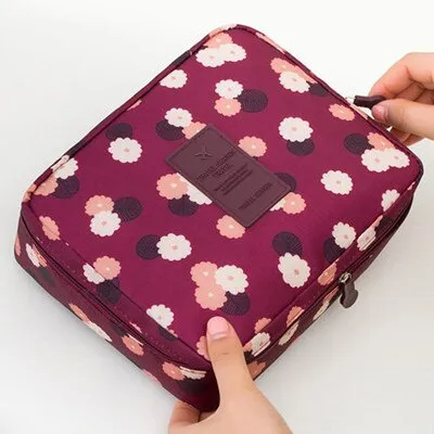 Travel Waterproof Cosmetic Bags
