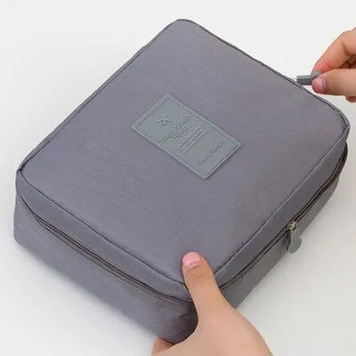 Travel Waterproof Cosmetic Bags