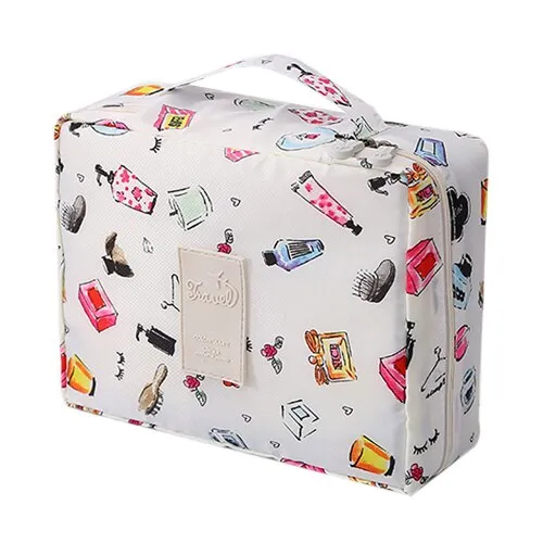 Travel Waterproof Cosmetic Bags