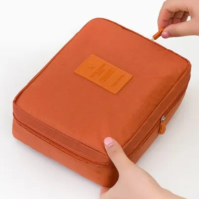 Travel Waterproof Cosmetic Bags