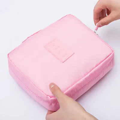 Travel Waterproof Cosmetic Bags