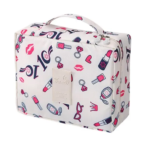 Travel Waterproof Cosmetic Bags