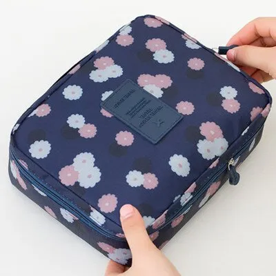 Travel Waterproof Cosmetic Bags