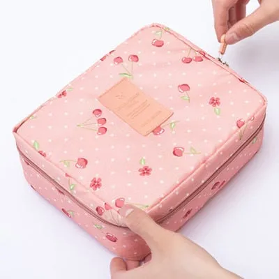 Travel Waterproof Cosmetic Bags