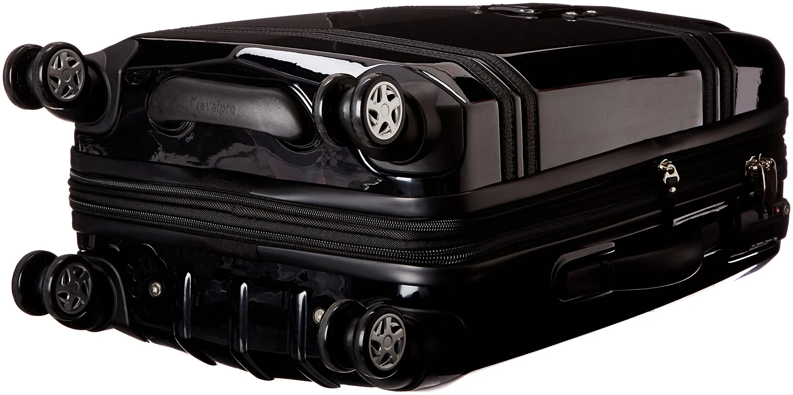 TravelPro Crew 10 21" 4-Wheel Hardside Carry-On Luggage