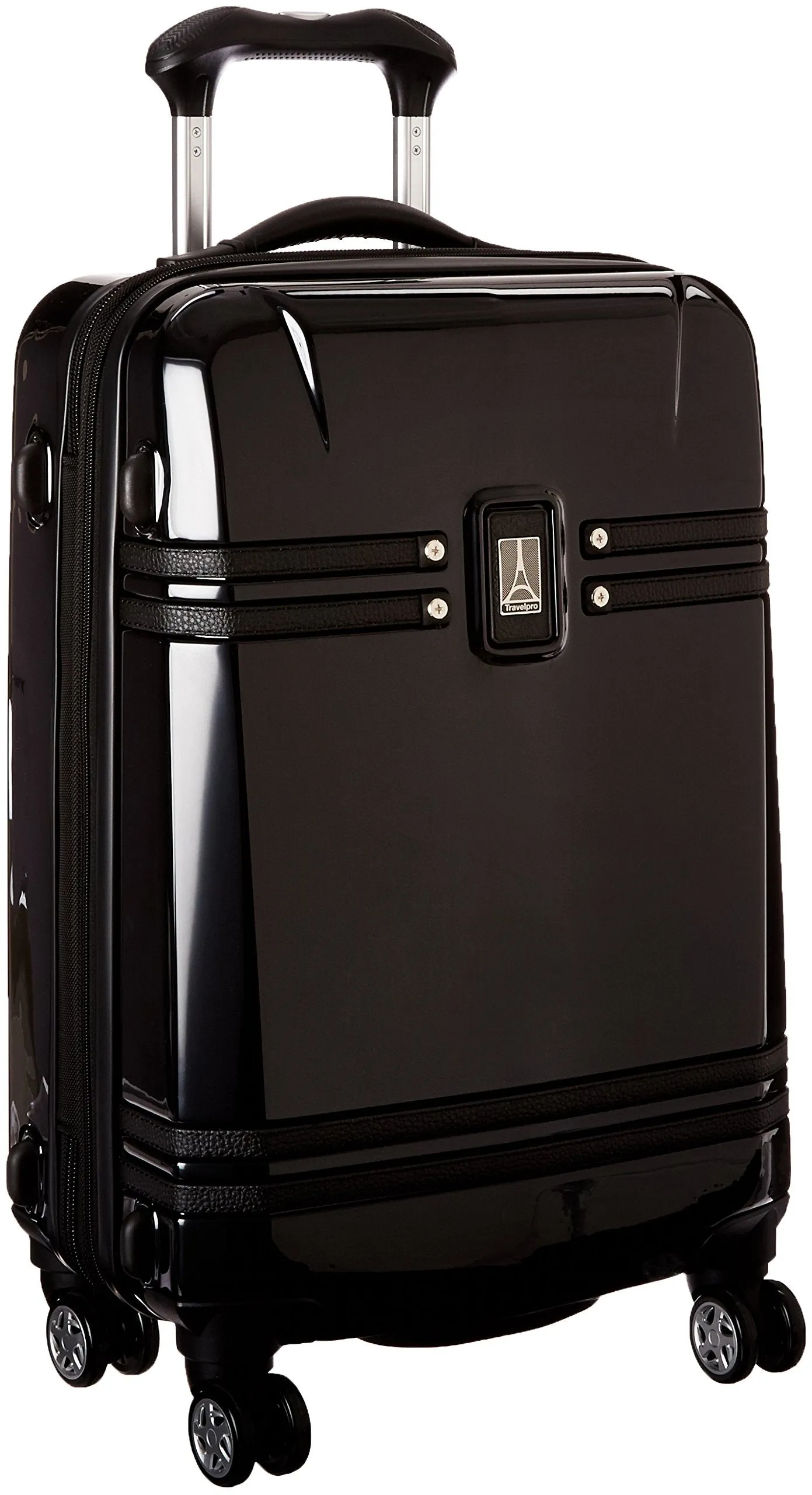TravelPro Crew 10 21" 4-Wheel Hardside Carry-On Luggage