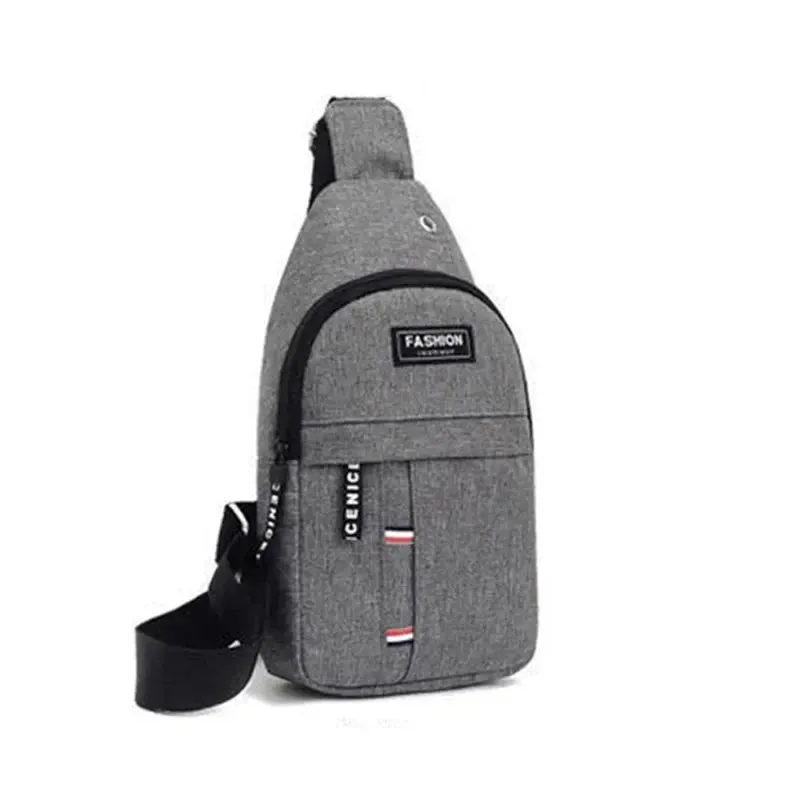 Trendy Lightweight Crossbody Bag for Men