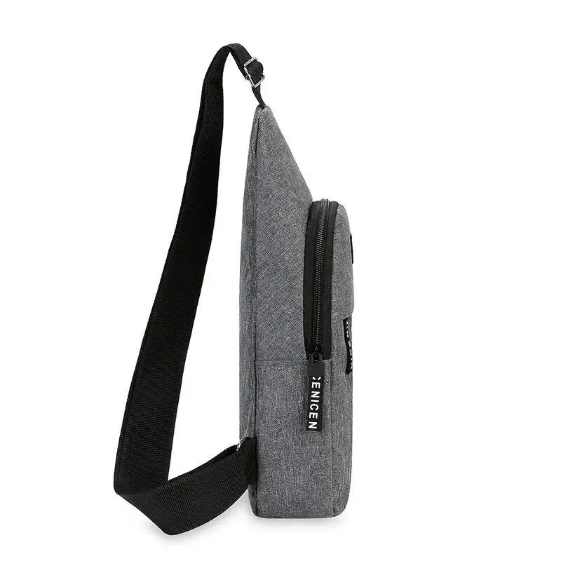 Trendy Lightweight Crossbody Bag for Men