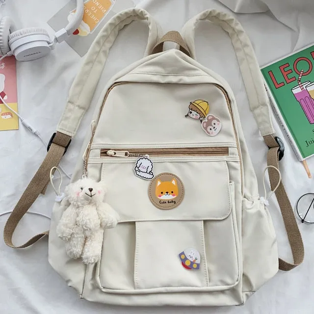 Trendy Women Cute Backpack