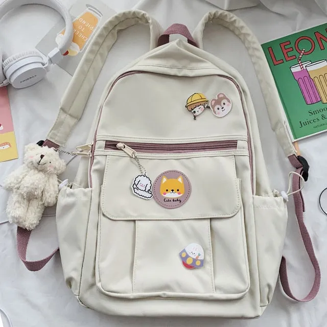 Trendy Women Cute Backpack
