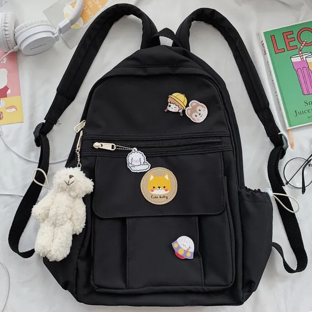 Trendy Women Cute Backpack