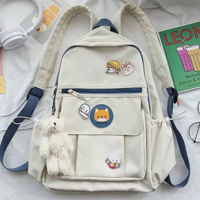 Trendy Women Cute Backpack