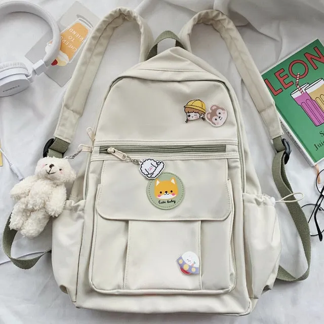 Trendy Women Cute Backpack