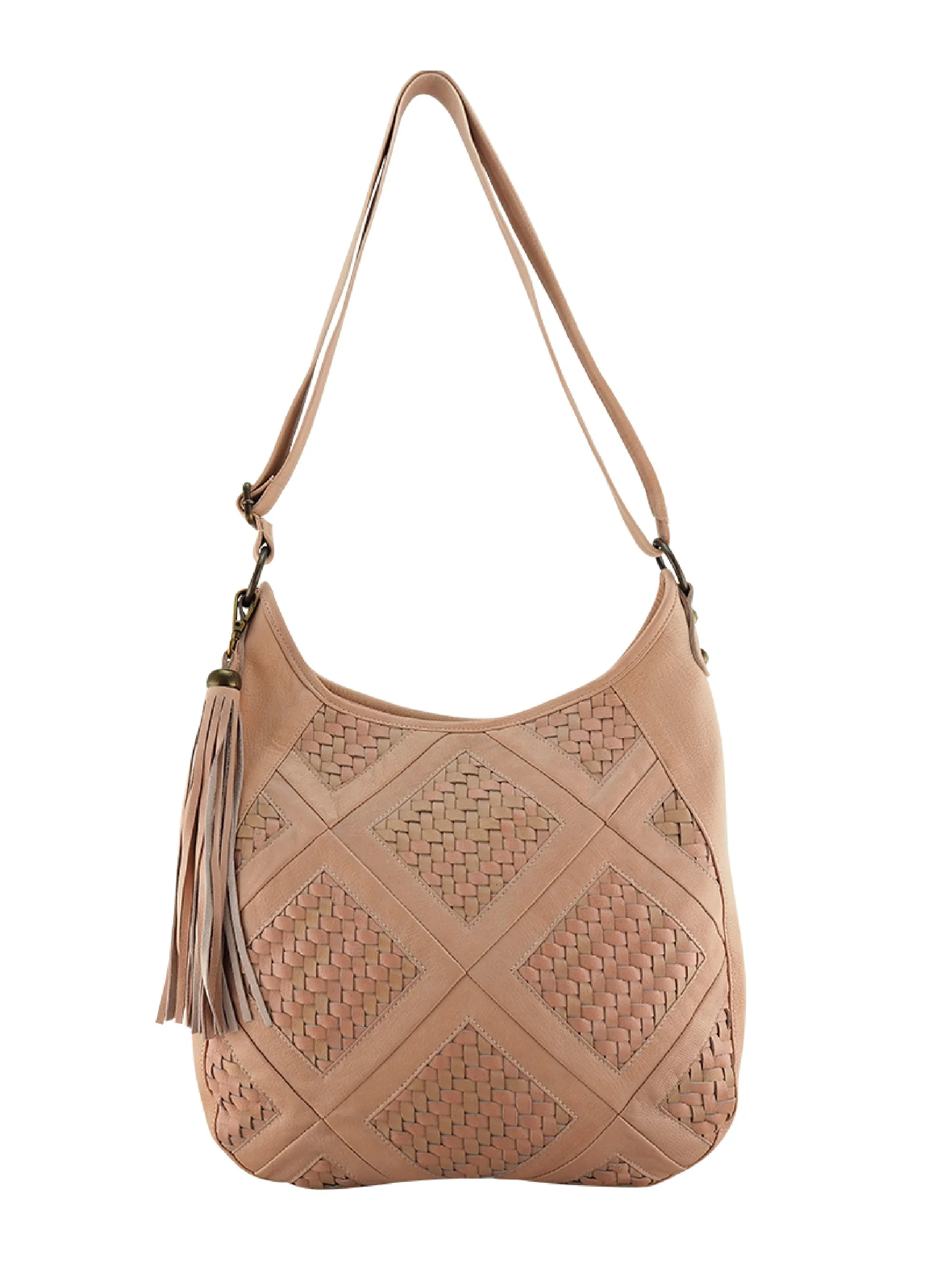 Trudie Hobo Bag | Black