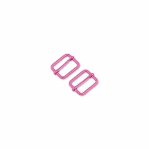 Tula Pink 1in Slider Buckles - 2 Count
