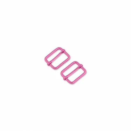Tula Pink 1in Slider Buckles - 2 Count
