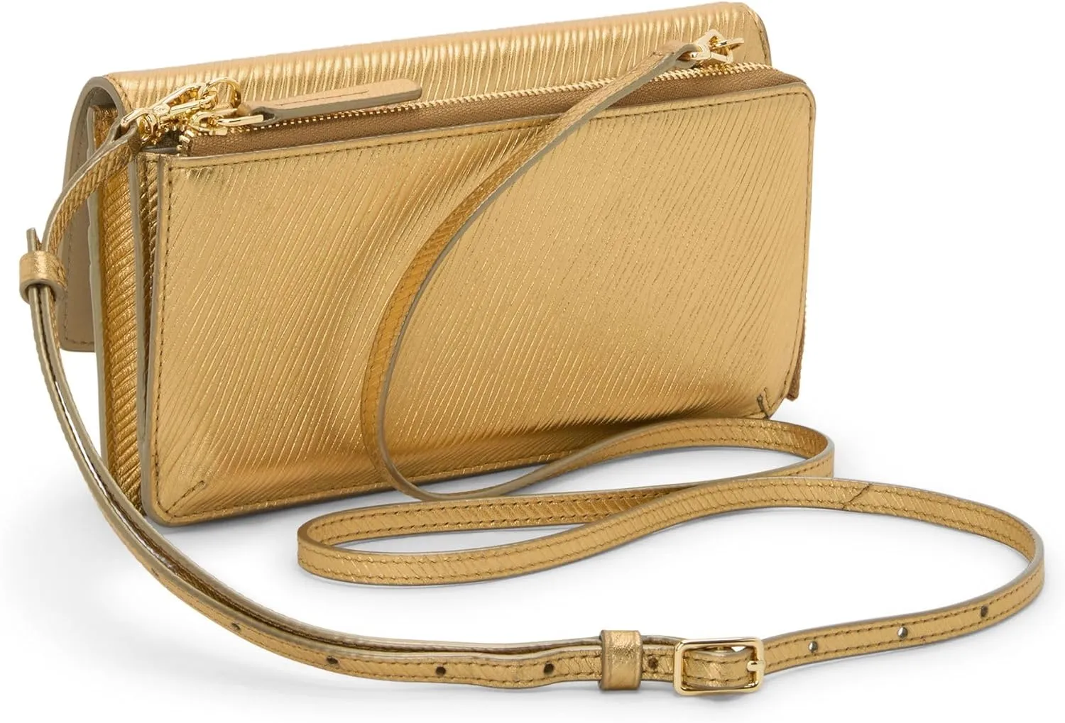 TUMI Wallet Crossbody
