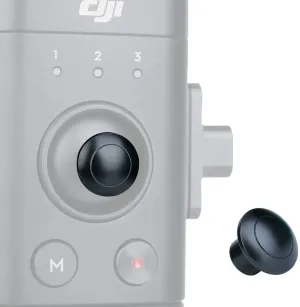 Upgraded Joystick Cover Control Button Replacement Compatible with DJI Ronin S / Ronin SC Gimbal, Stabilizer Accessories