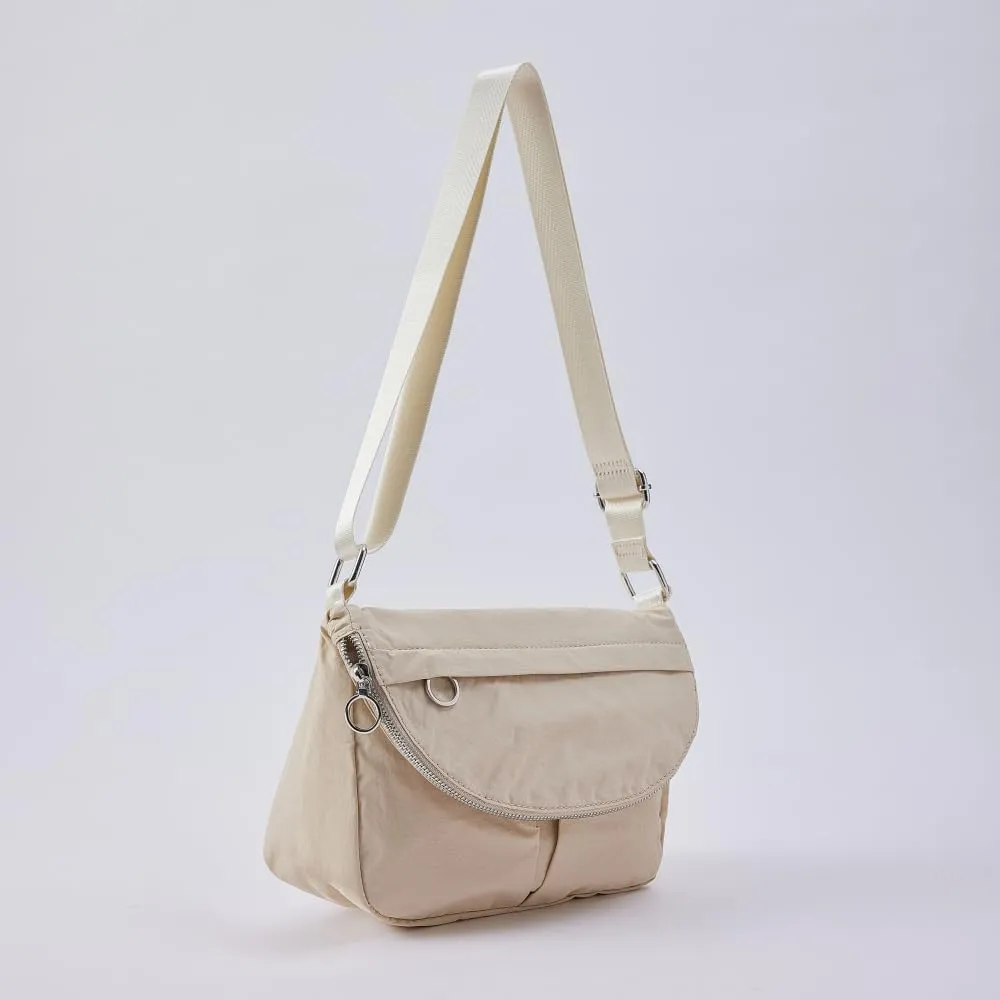 VAKAER Crossbody Purse for Women, 5L Casual Festival Bag With Adjustable Strap Women's Shoulder Handbags for Travel Workout