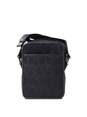 Valentino Garavani "Toile Iconographe" Crossbody Bag