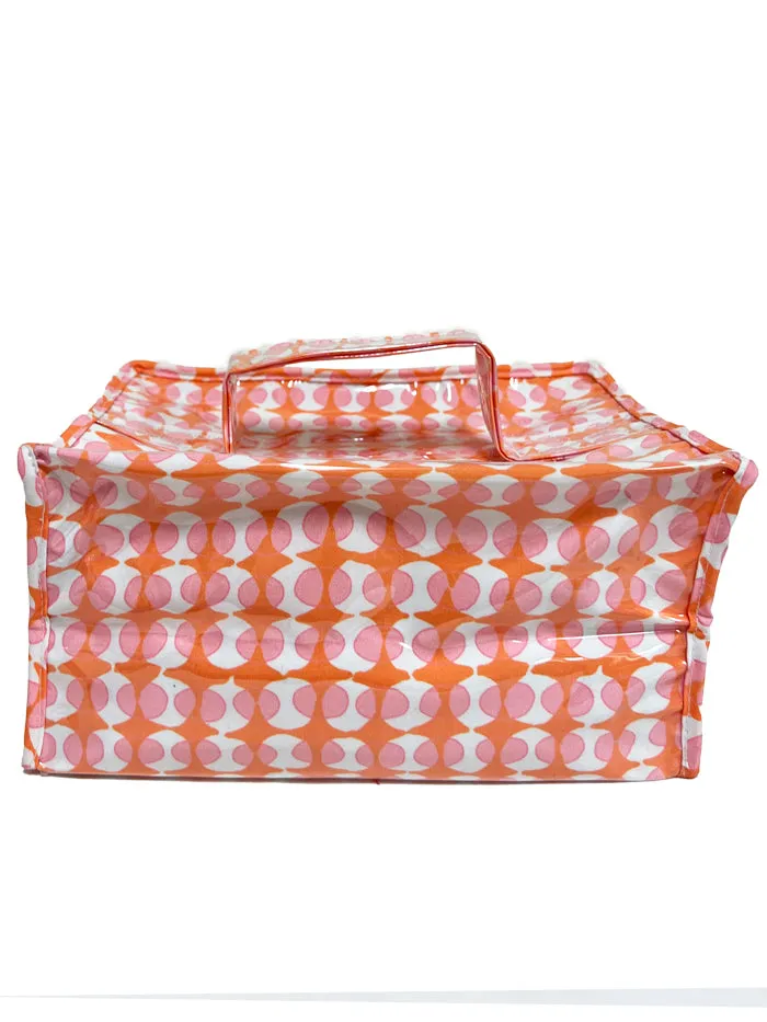 Vanity Bag, Cutouts