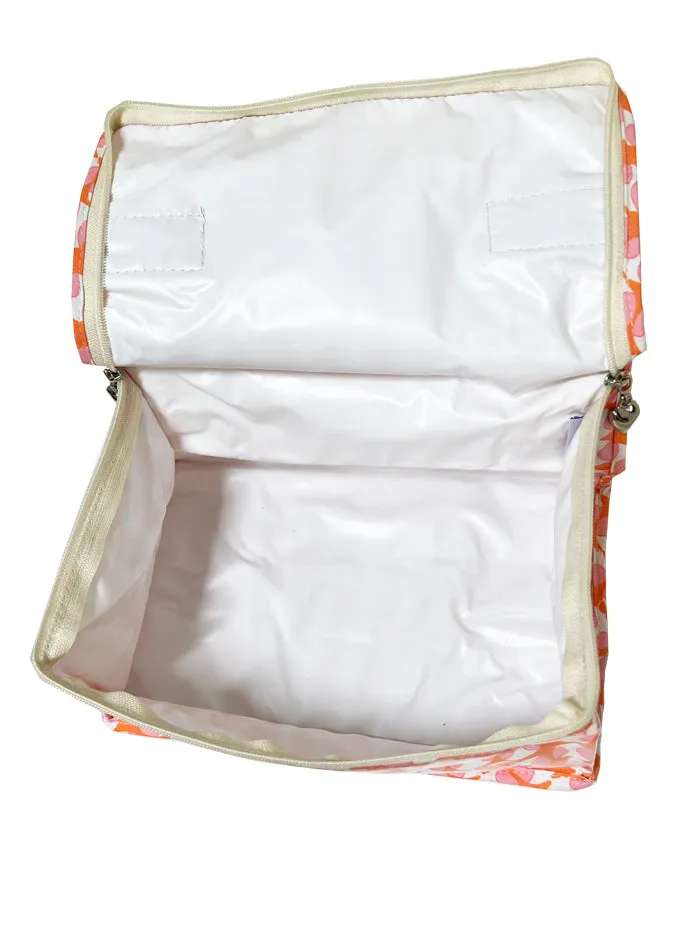 Vanity Bag, Cutouts