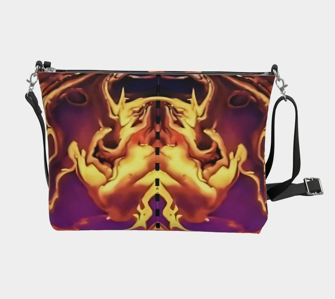 Vegan Leather Crossbody Purse (2025-01-19, 10:23 a.m.)