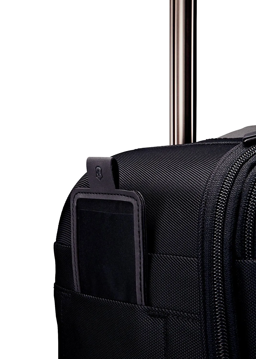 Victorinox 22" Expandalbe 4-Wheel Ultra-Light Expandable Spinner Upright