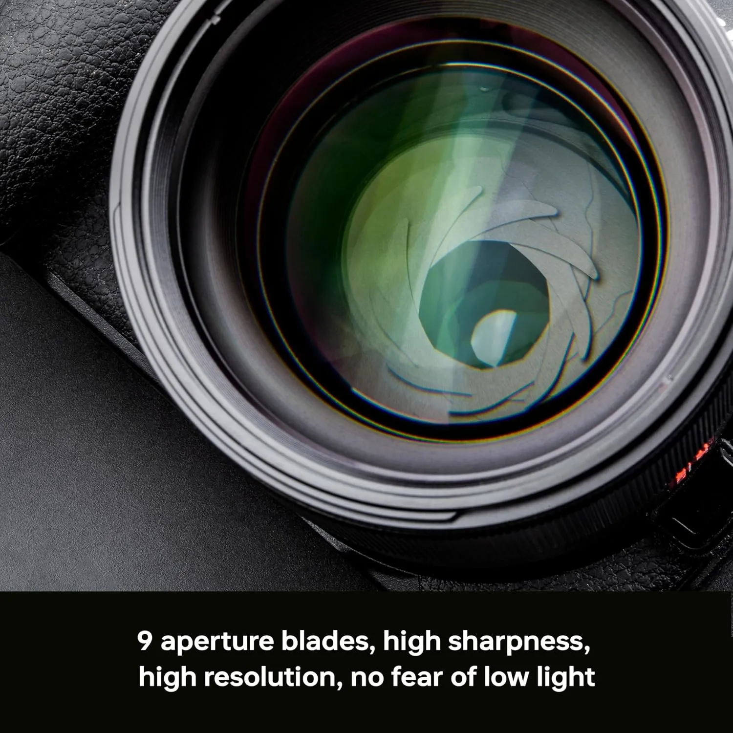VILTROX AF 85mm F1.8 XF Prime Lens Auto Focus Medium Telephoto Portrait Lens Compatible with Fuji X Mount Camera X-T3 X-T2 X-T30 X-T20 X-T10 X-T100 X-PRO2 Black