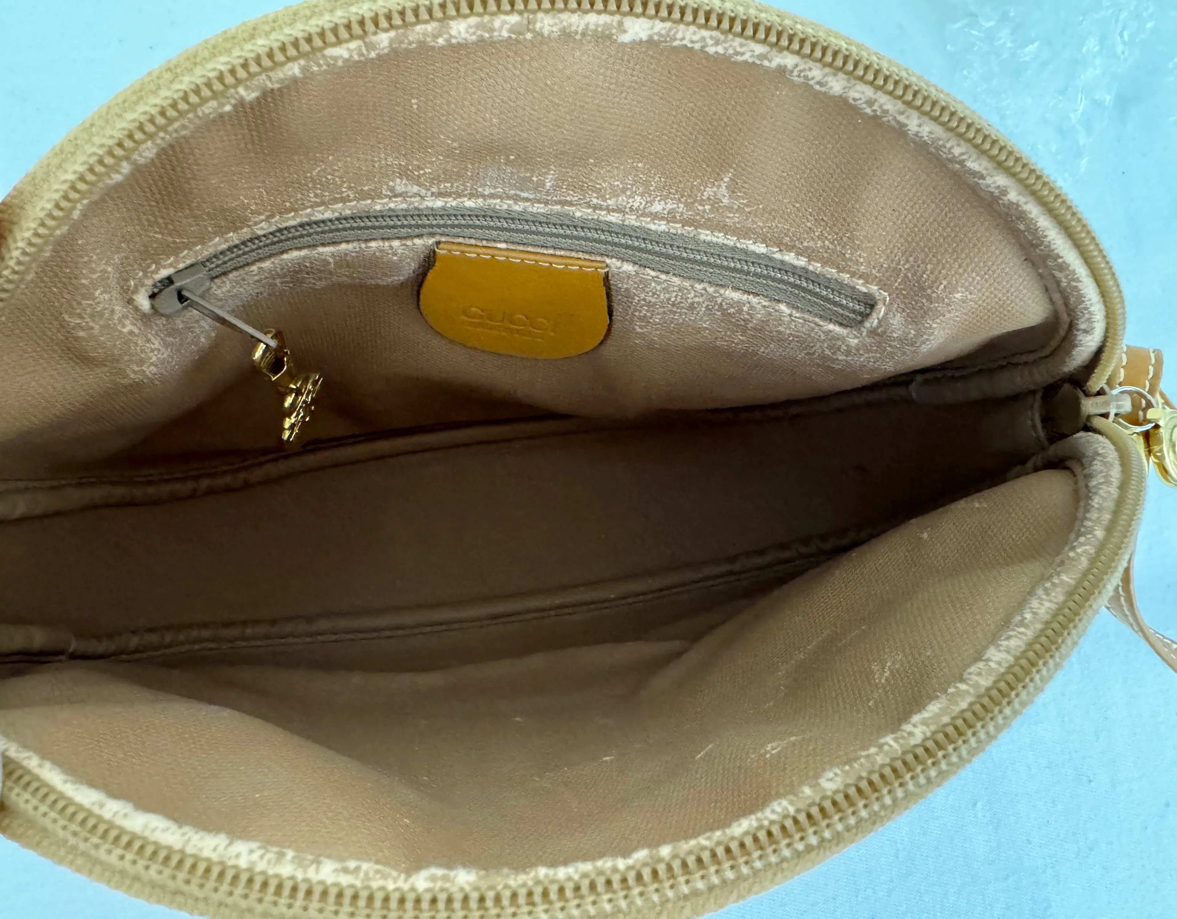 Vintage Gucci Crossbody