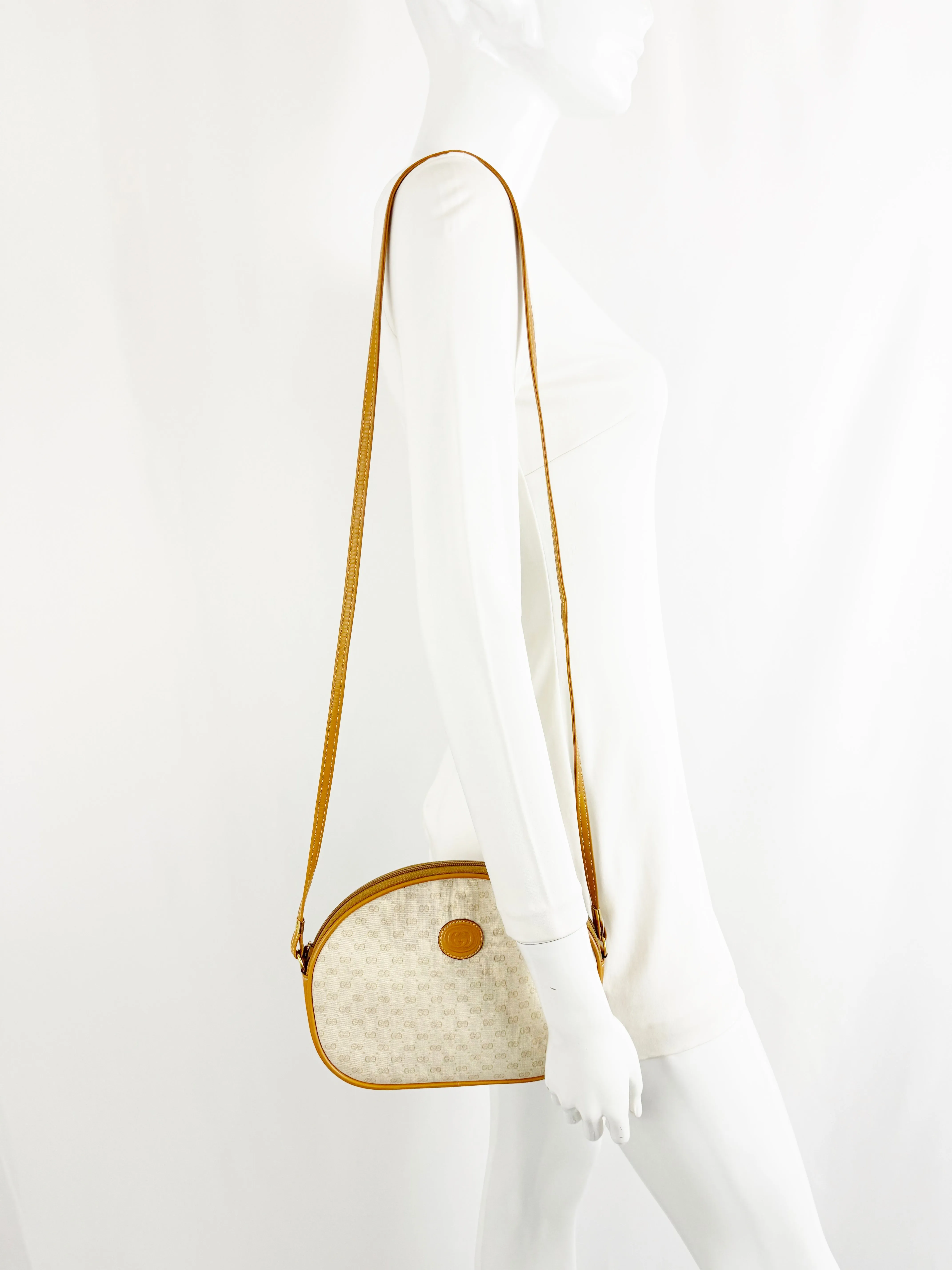 Vintage Gucci Crossbody