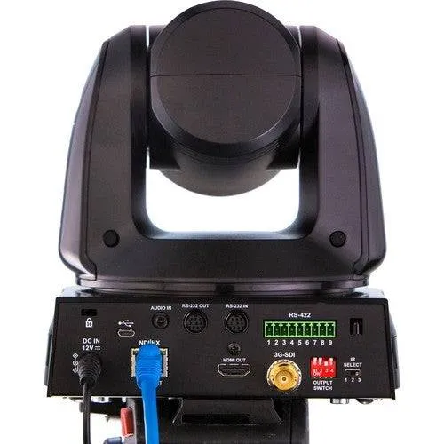 Vizrt NDIHX-PTZ1 NDI PTZ Camera