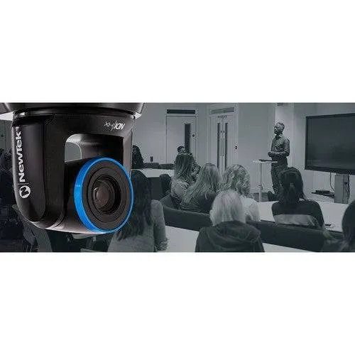 Vizrt NDIHX-PTZ1 NDI PTZ Camera