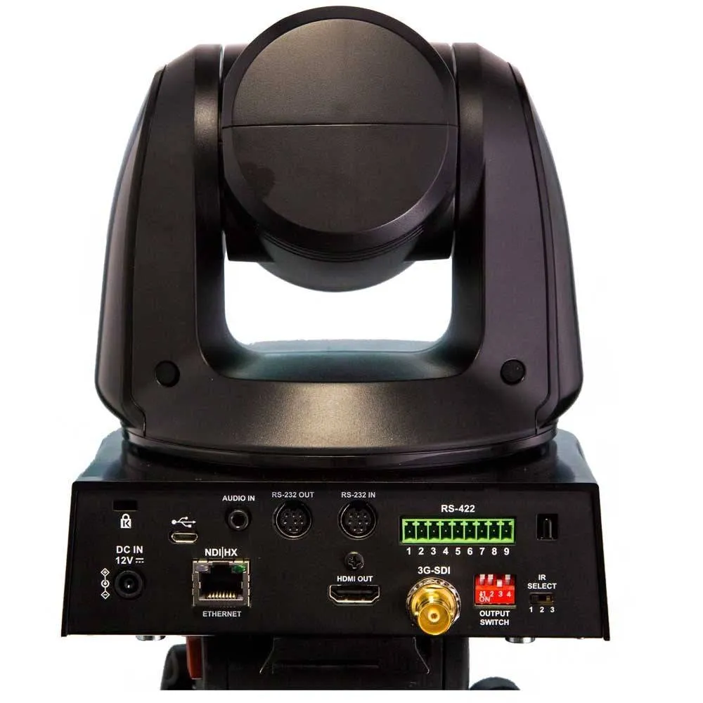 Vizrt NDIHX-PTZ1 NDI PTZ Camera