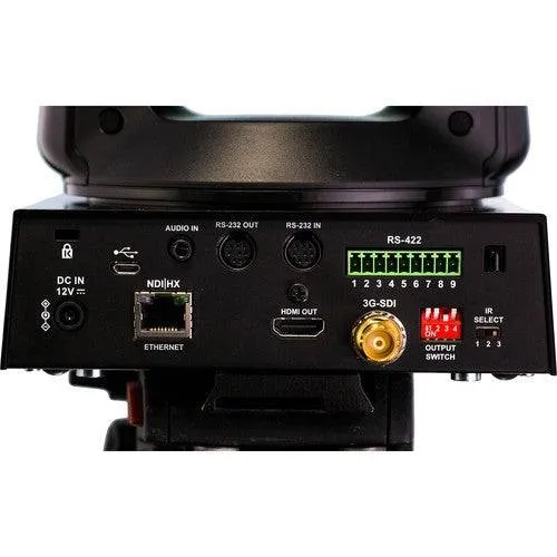 Vizrt NDIHX-PTZ1 NDI PTZ Camera