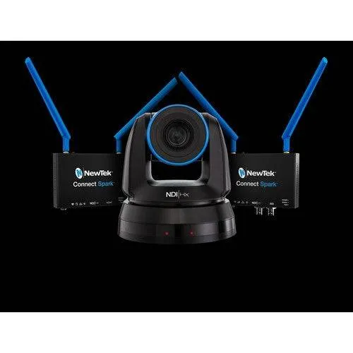 Vizrt NDIHX-PTZ1 NDI PTZ Camera